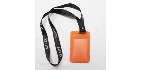 Custom Made Name Badge